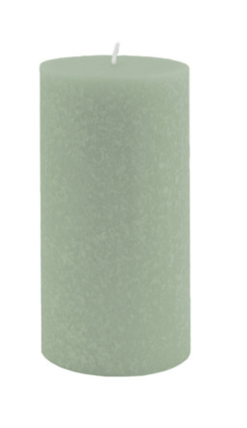 Timberline 3x6 Pillar - Sage Green